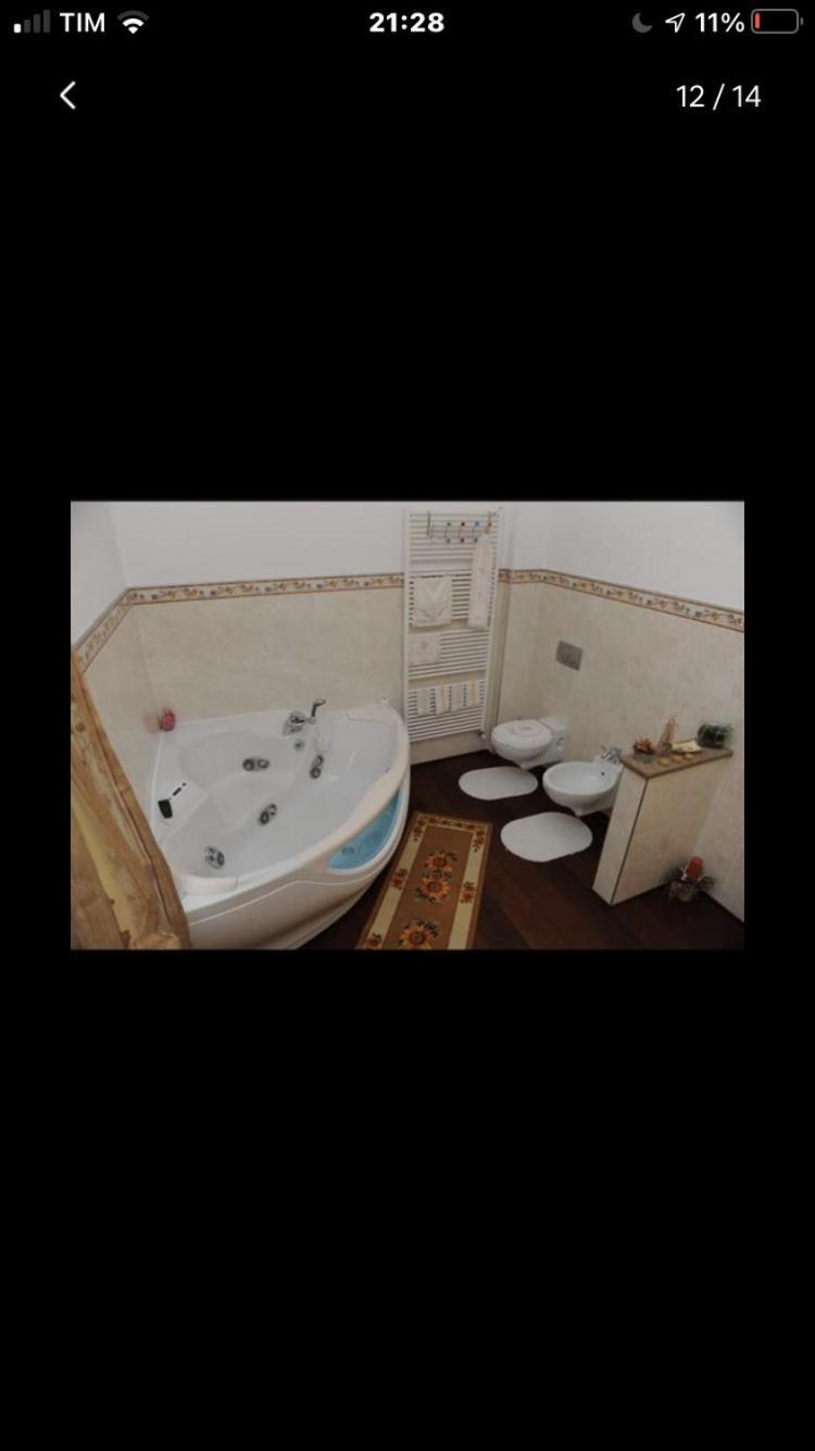 La Stanza Dei Segreti Hotel Aosta Ngoại thất bức ảnh