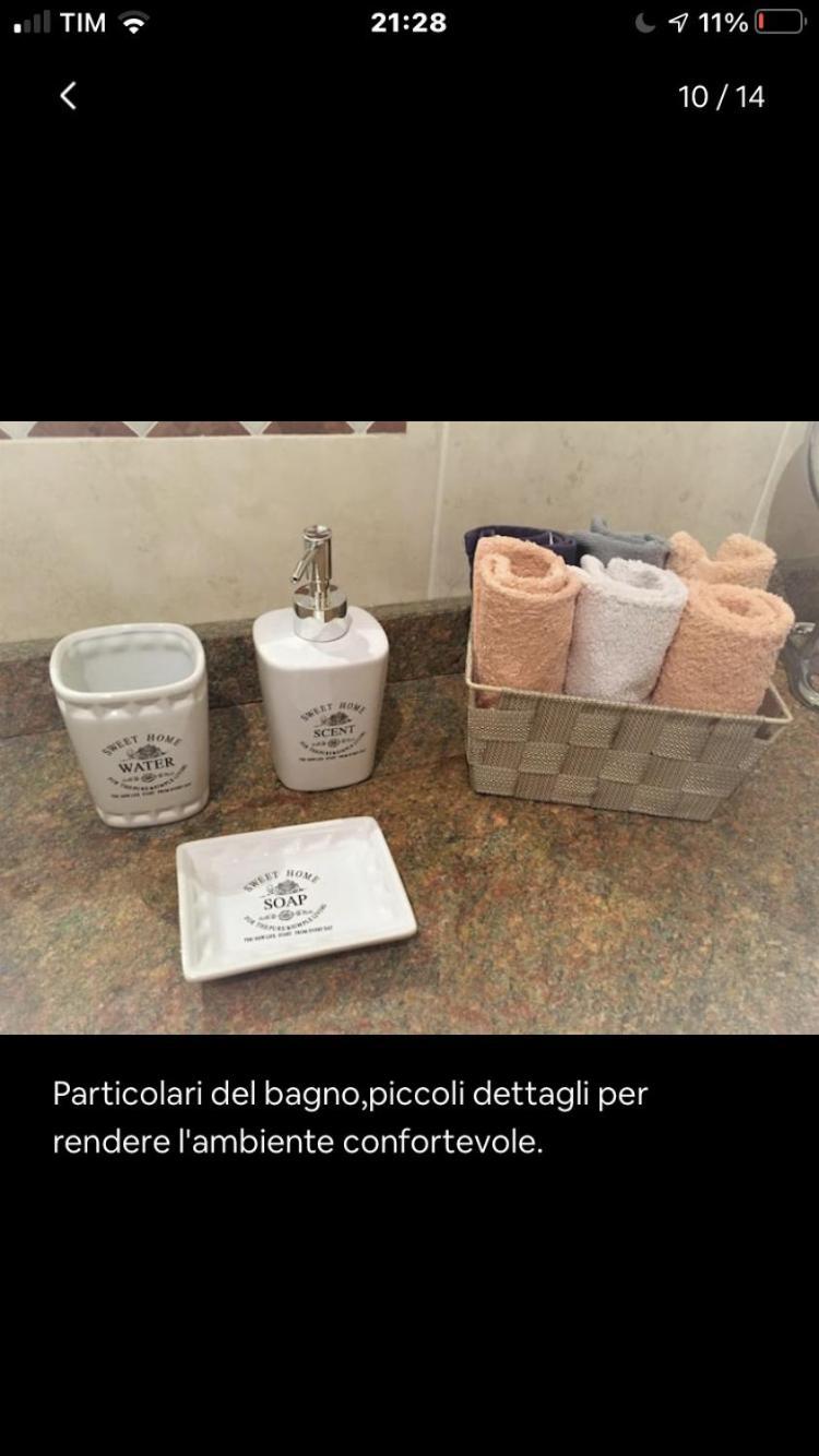 La Stanza Dei Segreti Hotel Aosta Ngoại thất bức ảnh