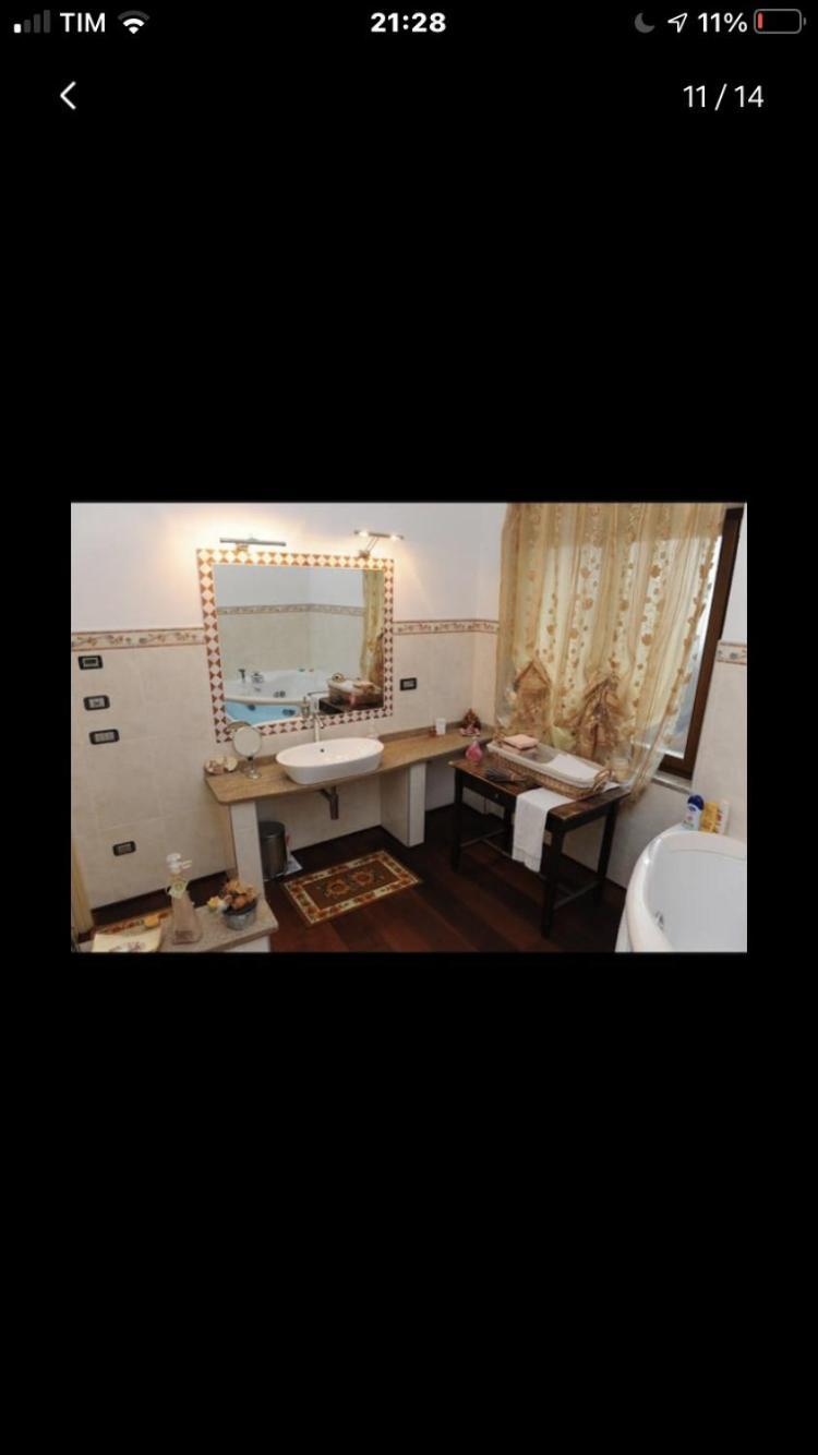 La Stanza Dei Segreti Hotel Aosta Ngoại thất bức ảnh