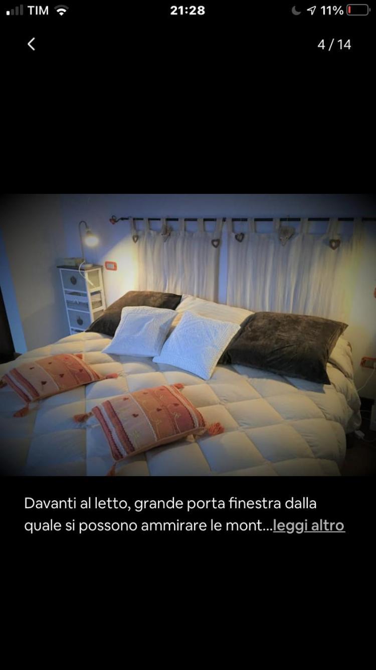 La Stanza Dei Segreti Hotel Aosta Ngoại thất bức ảnh